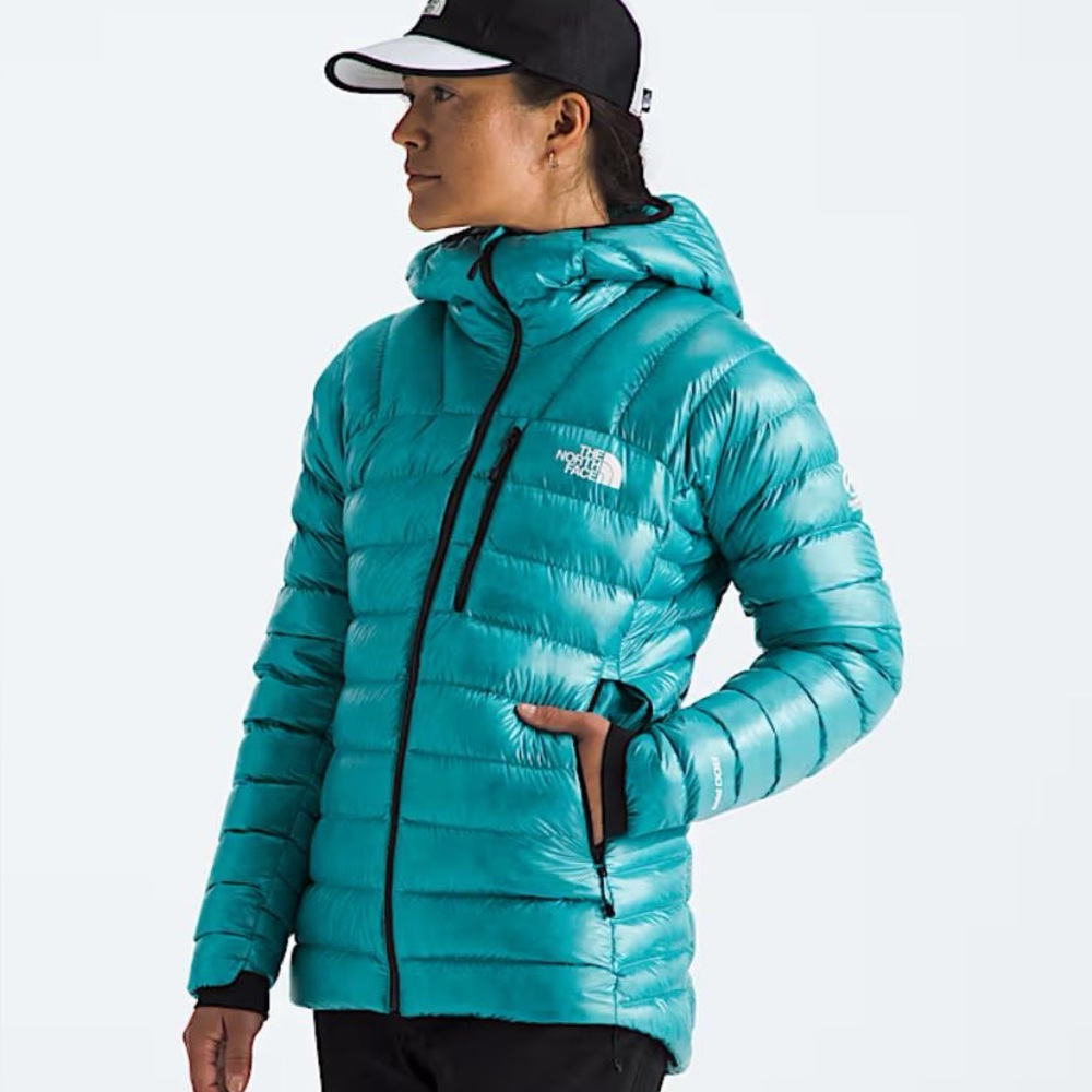 The North Face Women's Summit Breithorn Hoodie - Galactic Blue